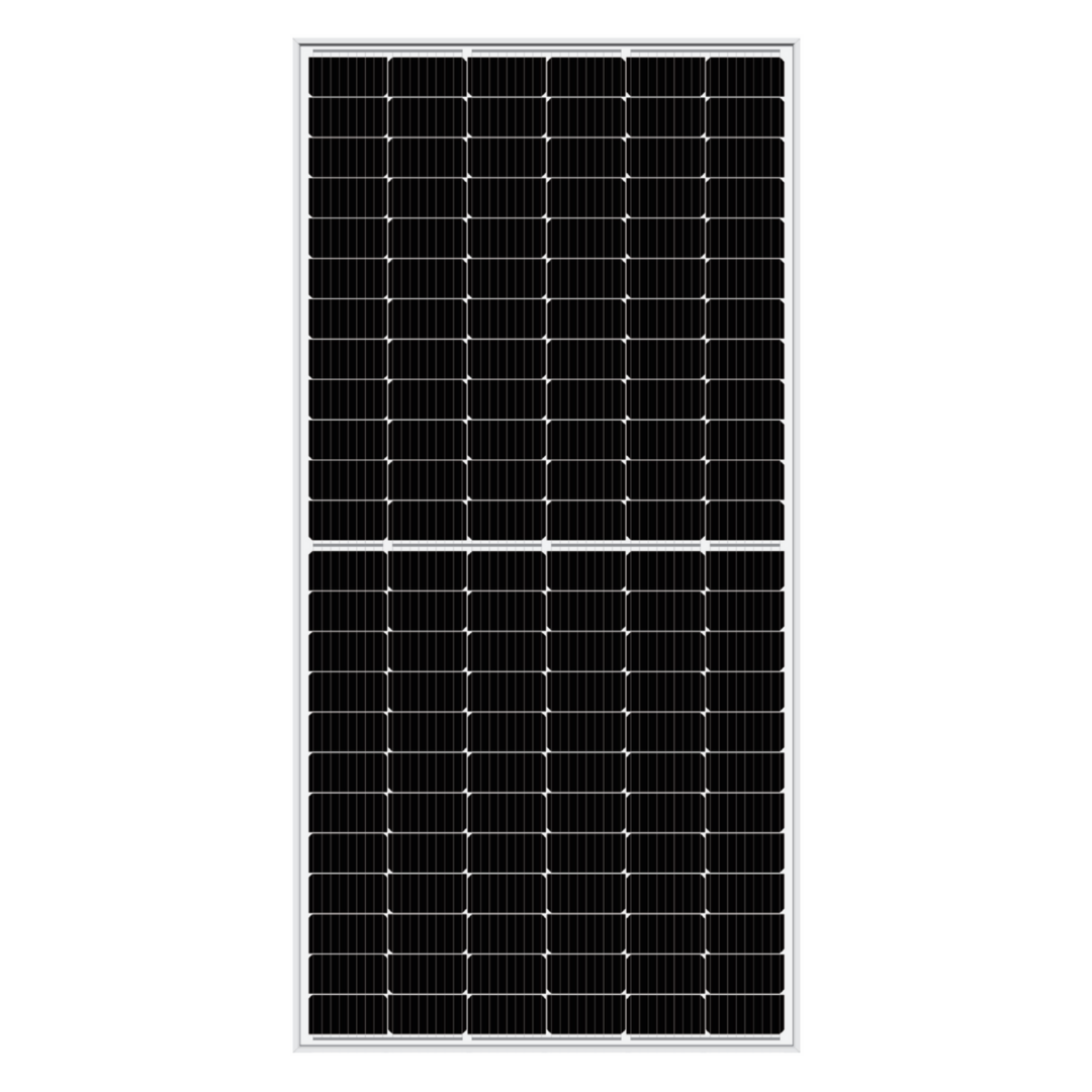 solar panel half cut panel
