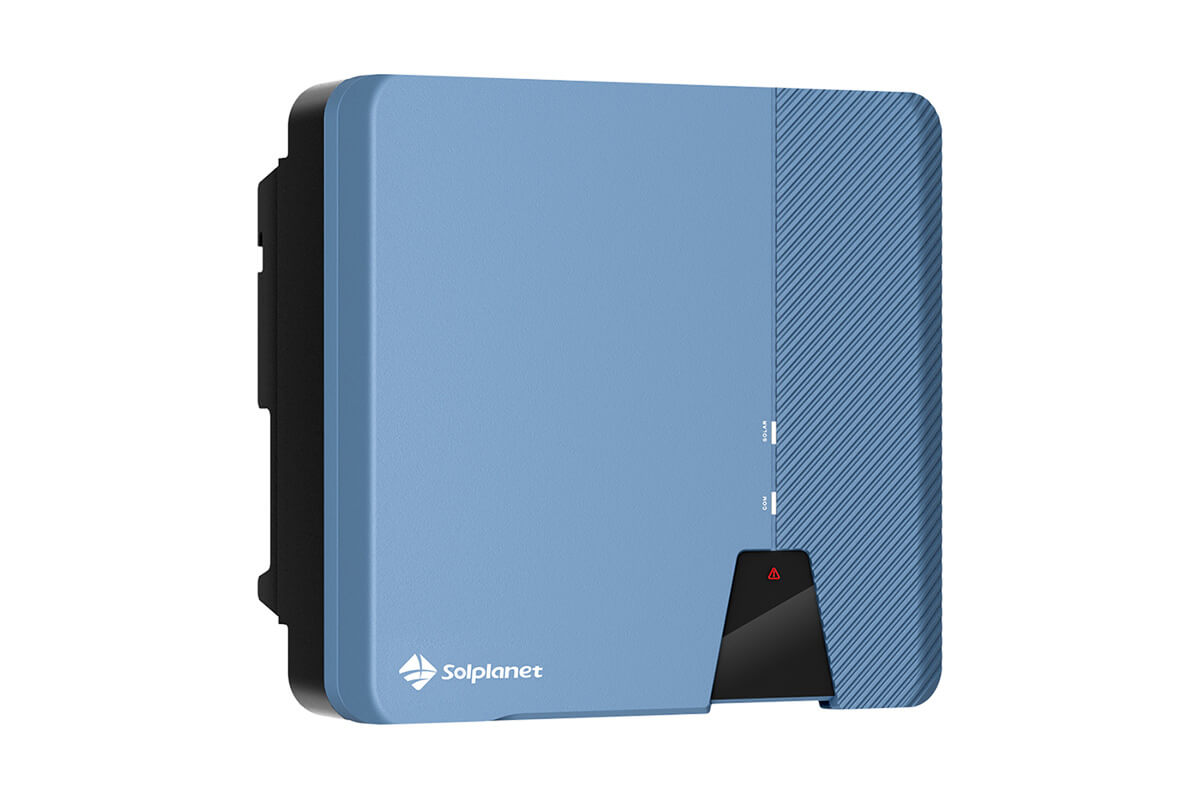 solplanet 3000w on grid monofaze inverter