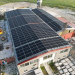 ZTS Enerji Fabrika GES Isparta/Merkez 240kWp