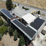 ZTS Enerji Shell Ges Burdur/Bucak 100kWp