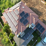 ZTS Enerji Ev GES Döşemealtı/Antalya 15kWp